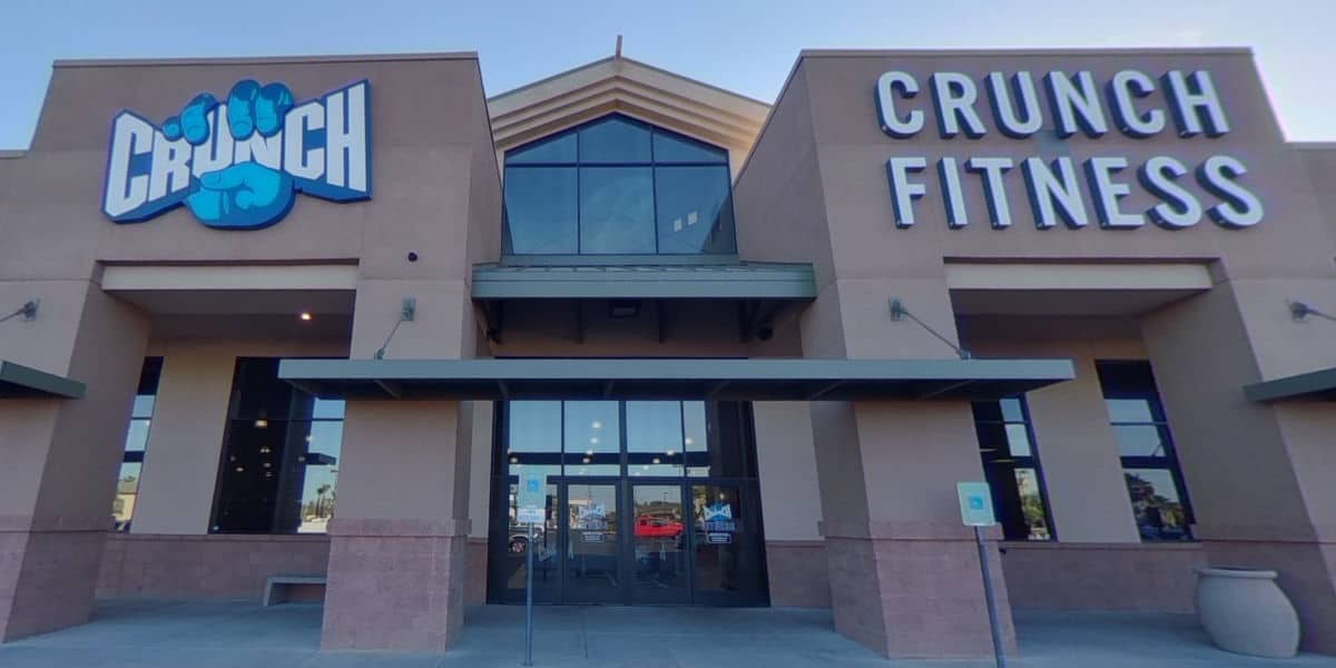 Crunch Fitness Gilbert, AZ 360 Trusted Photographers